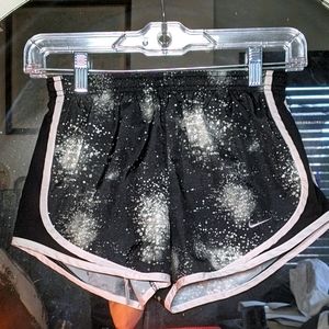 Women's Nike Galaxy Print Dri-Fit Shorts